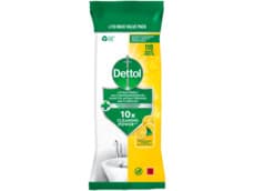 Dettol Citrus wipes maxi