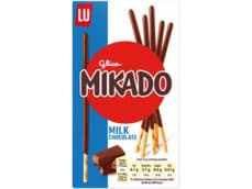 Mikado Mikado melkchocolade koekjes