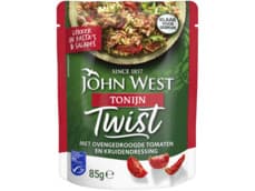 John West Twist tonijn tomaat