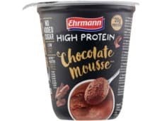 Ehrmann High proteine mousse chocolate
