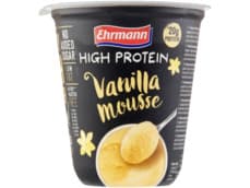 Ehrmann High proteine mousse vanilla