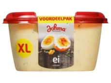 Johma Ei salade xl