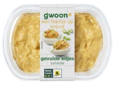 G'woon Gevuld eitje salade