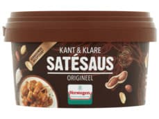 Verstegen kant & klare satésaus origineel