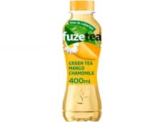 Fuze tea Green tea mango chamomille