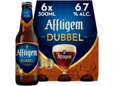 Affligem Dubbel Bier Fles 6-pack