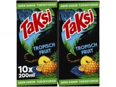 Taksi Tropisch fruit gsk 10-pak