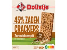 Bolletje Zadencrackers Zonnebloempitten