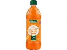 Slimpie Siroop sinaasappel framboos