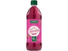 Slimpie Siroop framboos