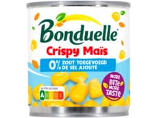 Bonduelle Crispy maïs - 0% zout toegevoegd