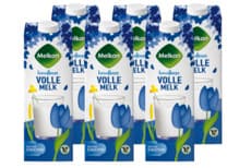 Melkan Voordeelverpakking volle melk houdbaar