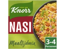 Knorr Mix voor nasi