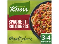 Knorr Mix spaghetti bolognese
