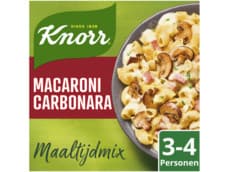 Knorr Mix macaroni carbonara