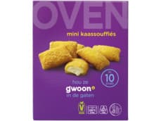 G'woon Mini kaassoufle's