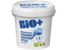 Bio+ Griekse stijl yoghurt