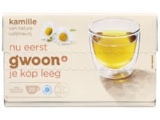 G'woon Kamille Thee