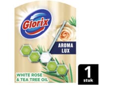 Glorix White Roses & Tea Tree Wc Blok