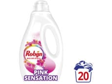 Robijn Vloeibaar wasmiddel pink sensation