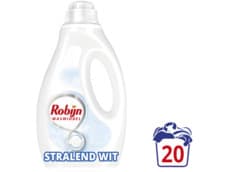 Robijn Vloeibaar wasmiddel stralend wit