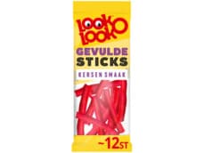 Look-O-Look Gevulde kersensticks