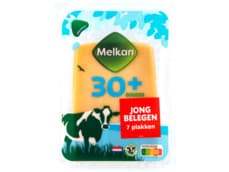 Melkan Jong belegen plakken 30+