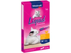 Vitakraft Liquid Snack met kip en taurine