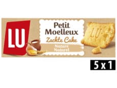 Lu Zachte cake naturel
