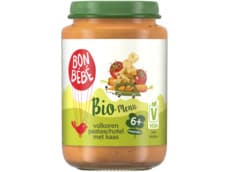 Bonbébé Pastaschotel met kaas 6+ maanden