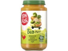 Bonbébé Broccoli zoete aardappel 12+ maanden