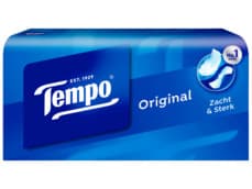 Tempo Tissuebox original 4laags