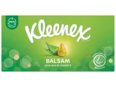 Kleenex tissues - Balsam box