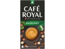 Cafe Royal Hazelnoot capsules