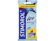 Stimorol Ice kauwgom peppermint suikervrij