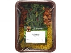 Warung Surinaamse kipschotel