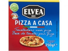 Elvea Pizzasaus