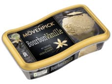 Mövenpick Bourbon vanille