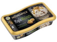 Mövenpick Maple walnuts