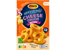 Mora Oven & airfryer cheese onion bites