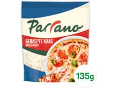Parrano Mozzarella rasp
