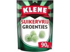 Klene Groentjes eucalyptussmaak suikervrij