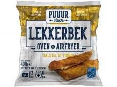 Puuur Visch Lekkerbek