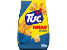 Tuc Mini zoutjes kaas smaak