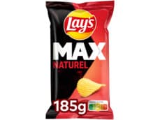 Lay's Max naturel