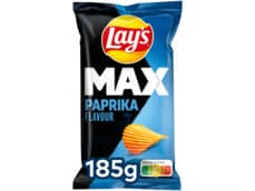 Lay's Max paprika