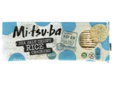Mitsuba Crackers sea salt