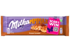Milka Maxxx pinda karamel