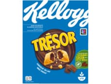 Kellogg's Tresor Milk ontbijtgranen