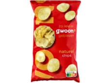 G'woon Chips naturel
